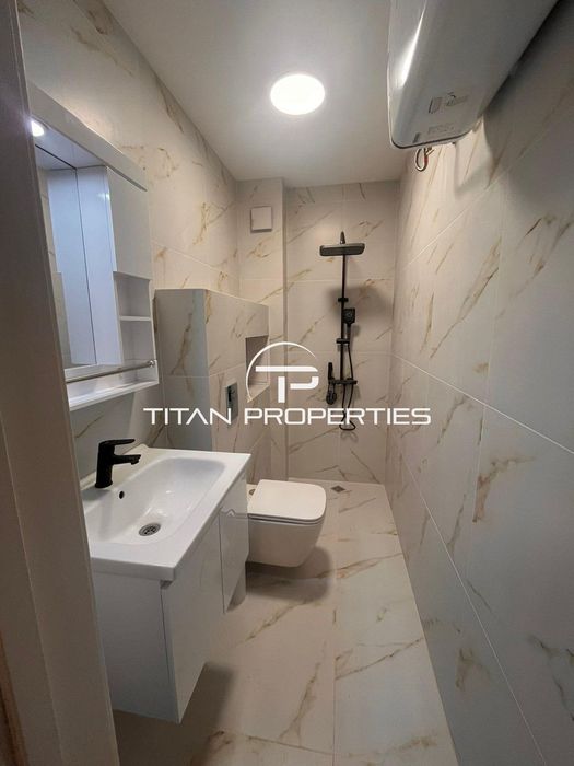 Двустаен апартамент под наем в жк. Христо Смирненски