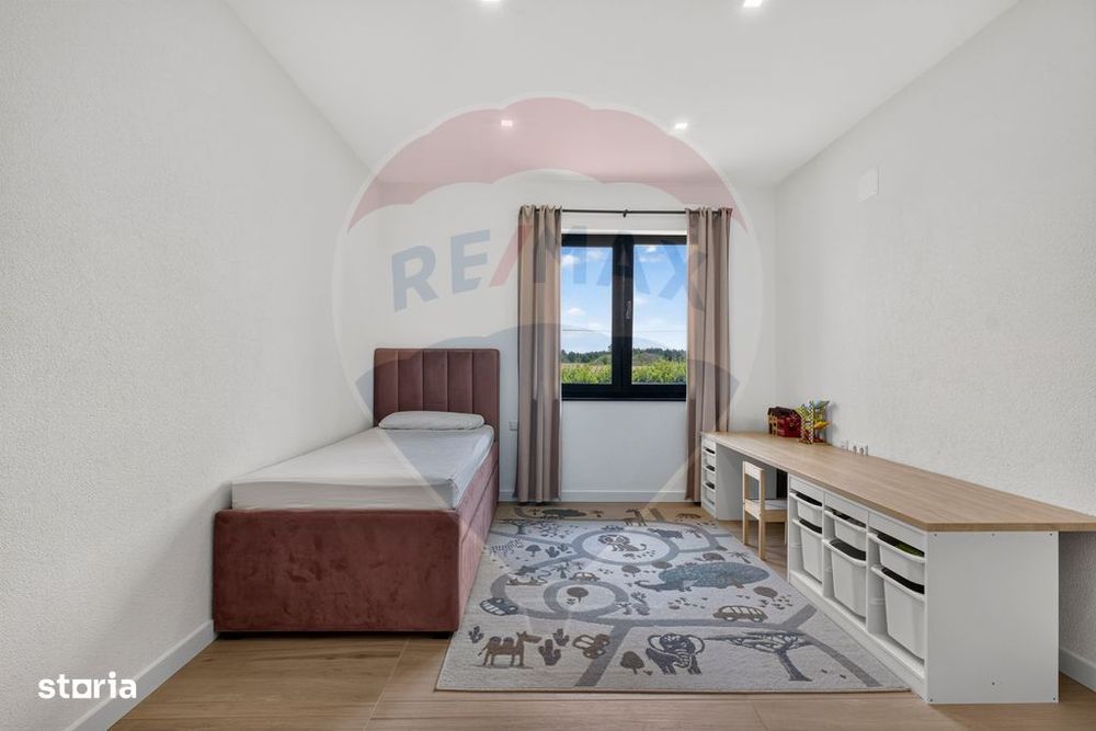 Casă Modernă 2022 | 5 Camere | Fântânele