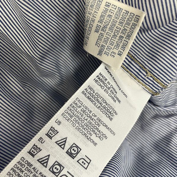 TOMMY HILFIGER мъжка риза | М / L
