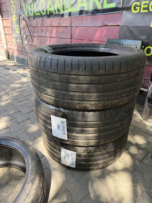 Anvelope Dunlop SportMaxx RT2 265/50r19
