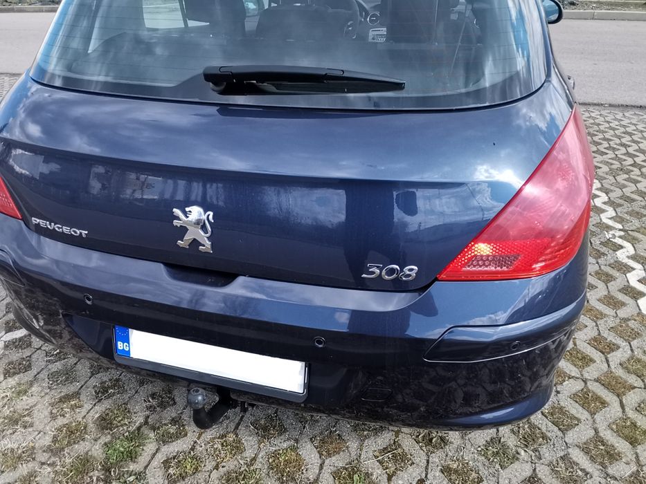 НОВА ЦЕНА Peugeot 308 1.6 110 кс