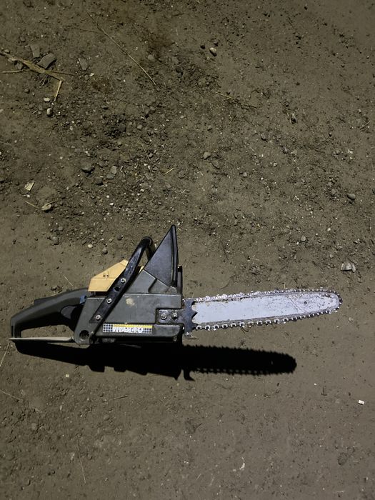 Vând drujbă mcCULLOCH Titan 40