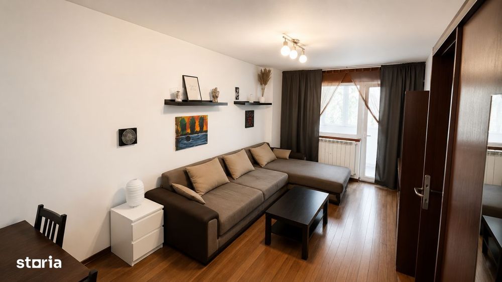 Apartament 2 Camere Decomandat | Militari | Mobilat si Utilat