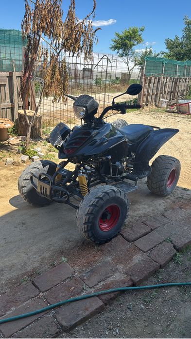 Vand/schimb atv.