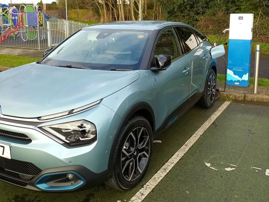 Citroën C4 stare impecabila, primul proprietar