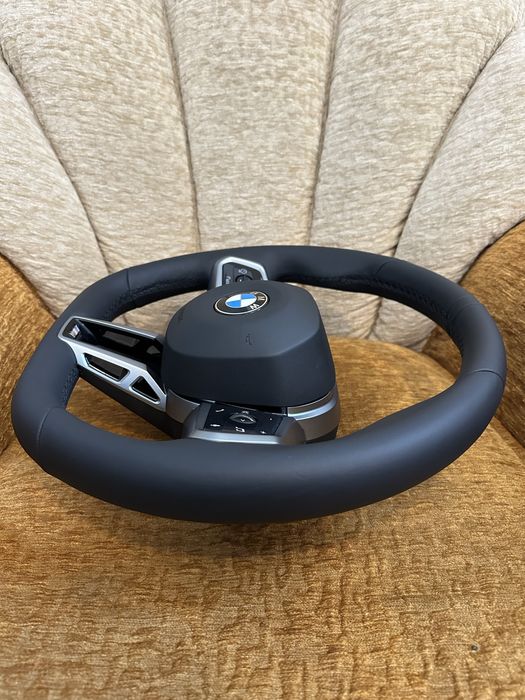 Volan BMW Seria 5 6 7 8, X3 X4 X5 X6 X7 2023-