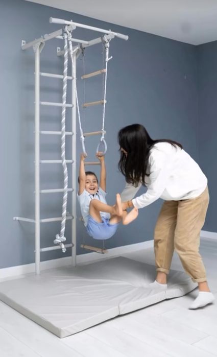 Детские спортивные комплекс