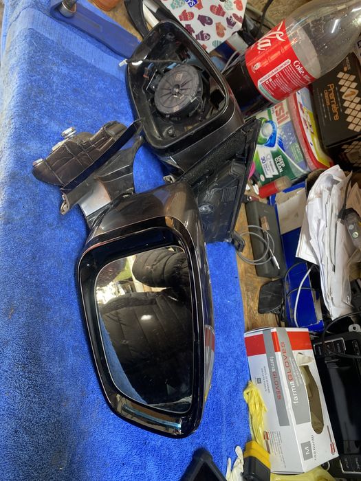 Oglizi bmw seria 7 g11 g12