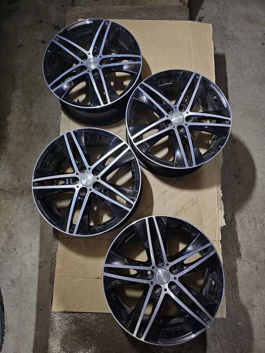 Диски DIA56.1  5x100 7x17 ET46