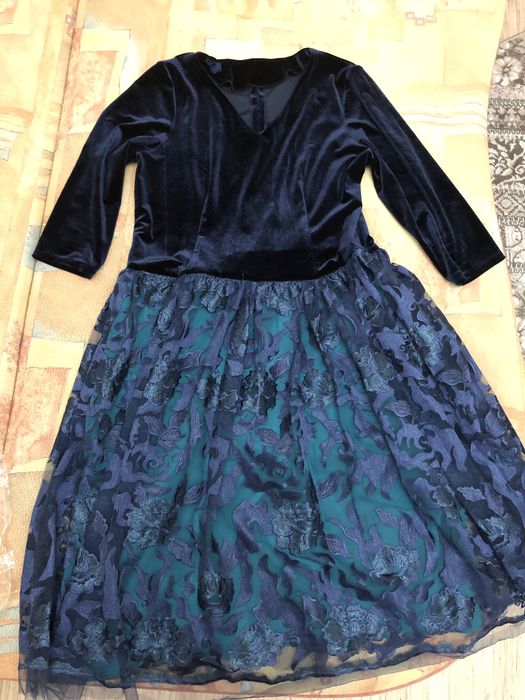 Плать е рр 48-50