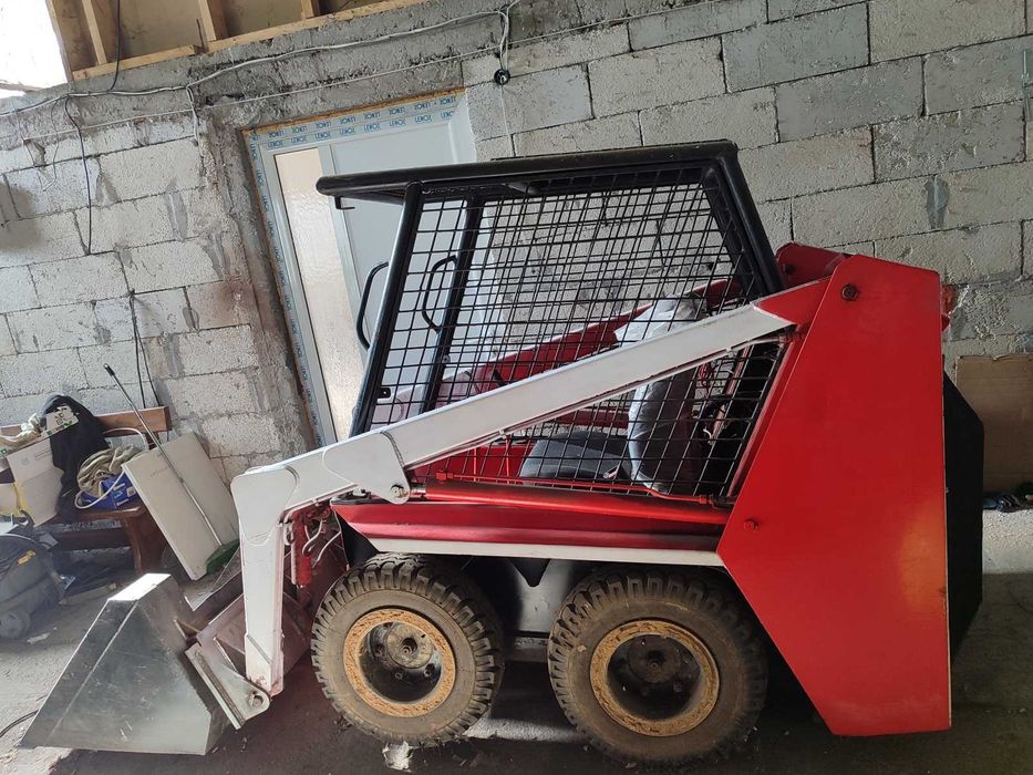 мини челен товарач 1,5 т