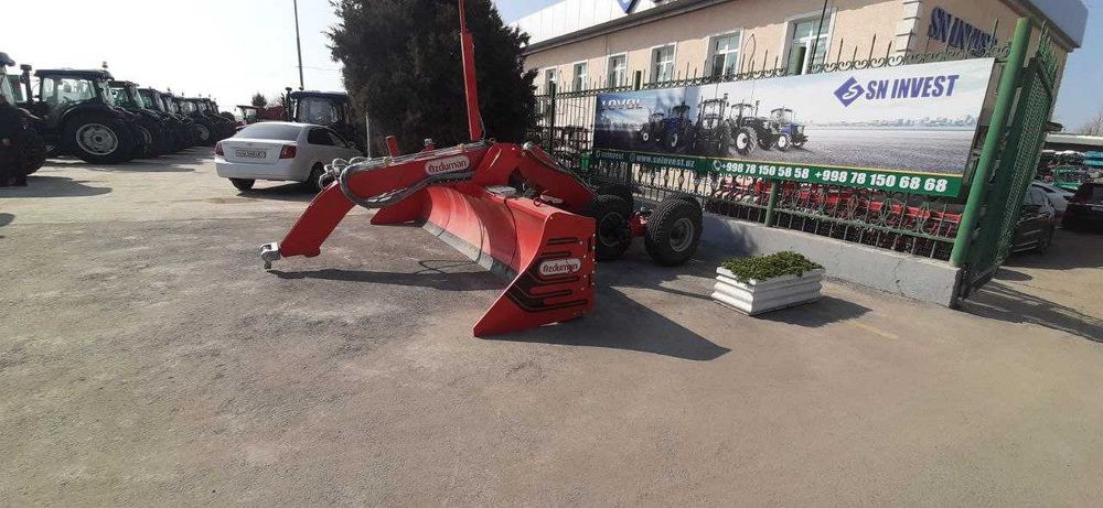 Lazer Planerovshik 4.5 M - Lizing