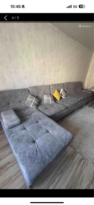 Диван срочно продам в отличном состоянии