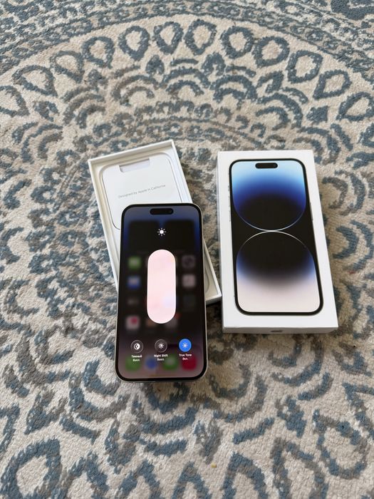 Iphone 14 pro 256gb 80% / Айфон 14 про 256гб 80%