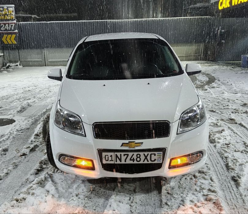 Naexia 3 avtomat Нексия 3 автомат