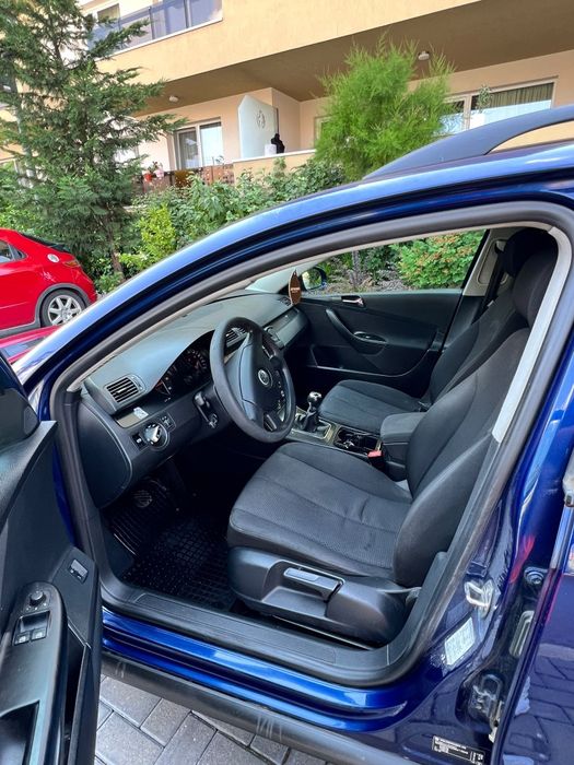 Volkswagen Passat B6 2.0 TDI 140 CP | Unic proprietar | Întreținut
