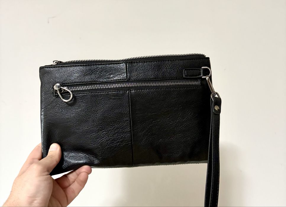 Луксозен КЛЪЧ чанта портфейл