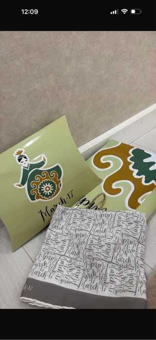 Платки мач17 платки нуршах