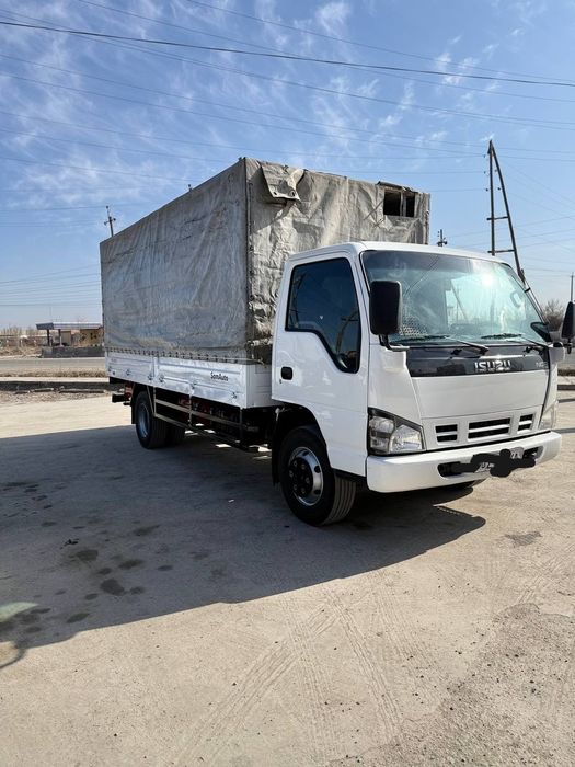 Isuzu tentofka sotiladi