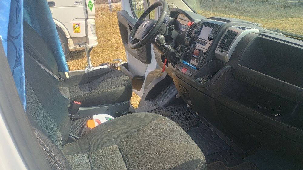 Vând urgent Fiat ducato 3.0 diesel,prelata