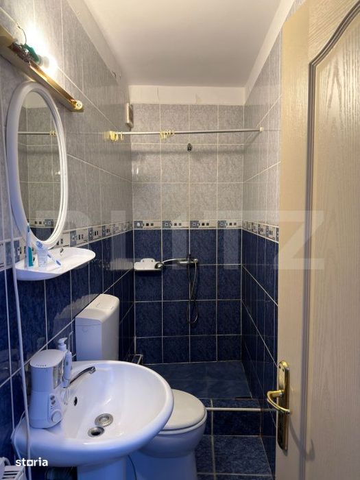 Garsoniera decomandata de vanzare – Zorilor, Cluj-Napoca | 31 mp | I