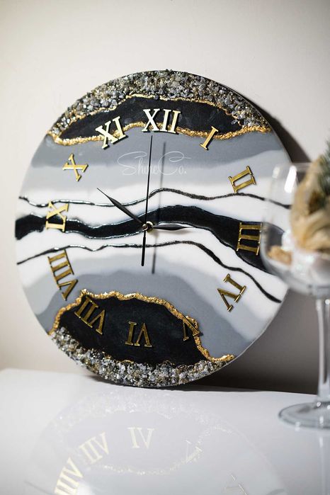 Луксозни артикули от епоксидна смола