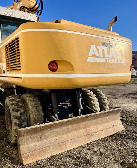 Atlas 1604M / Excavator 16T