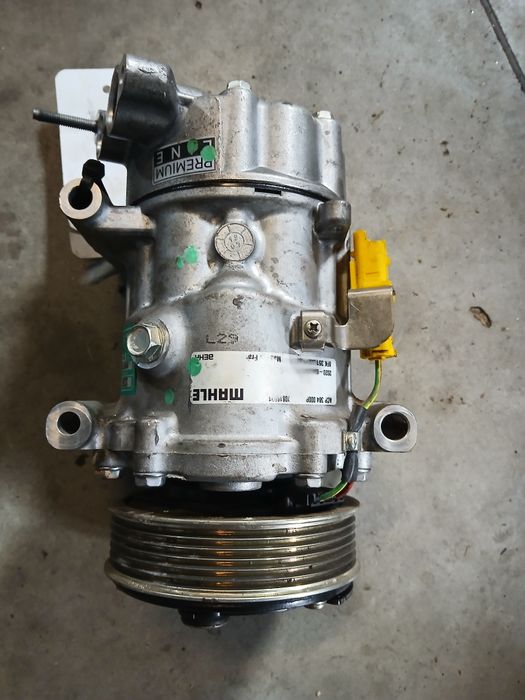 Compresor clima Mini Cooper 1.6