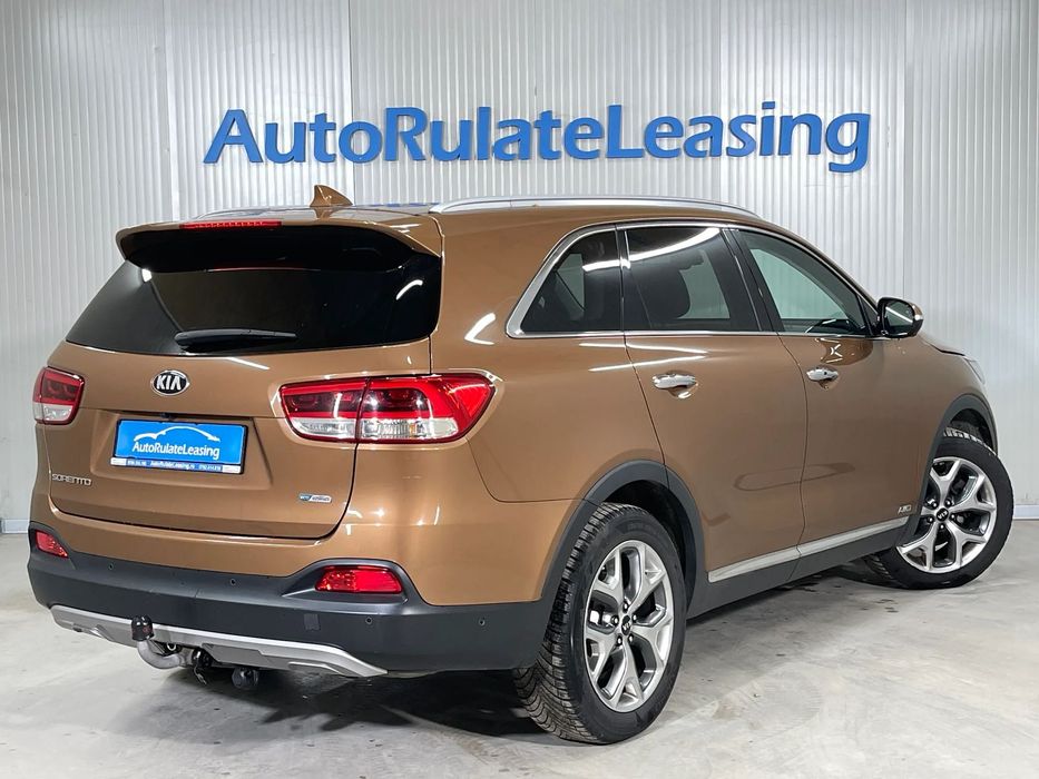 Kia Sorento 2015 diesel, 17.231 € — imagine 3