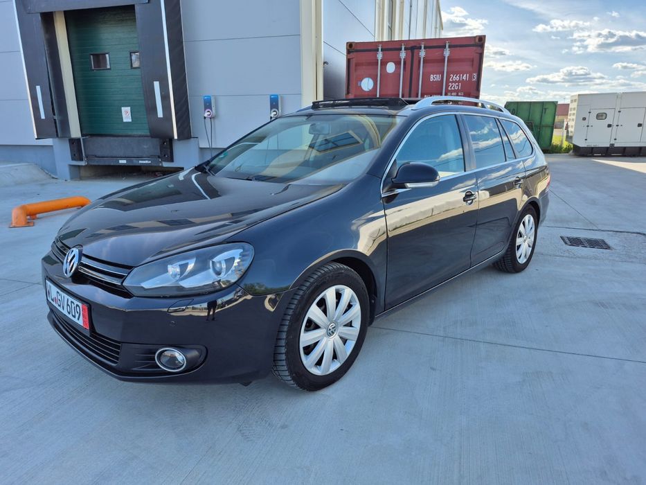 VOLKSWAGEN Golf 2012 — imagine 2