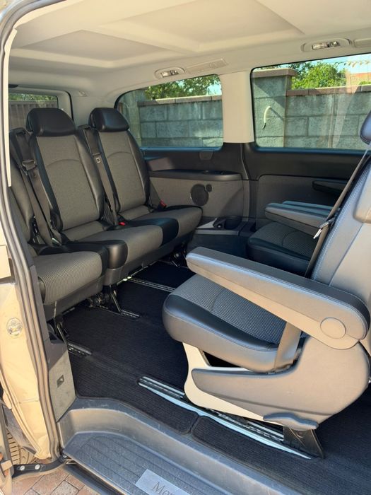 MERCEDES-BENZ V-Class 2011 — imagine 5