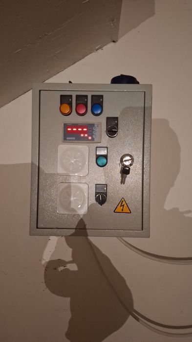 Вентиляция и кондиционирование