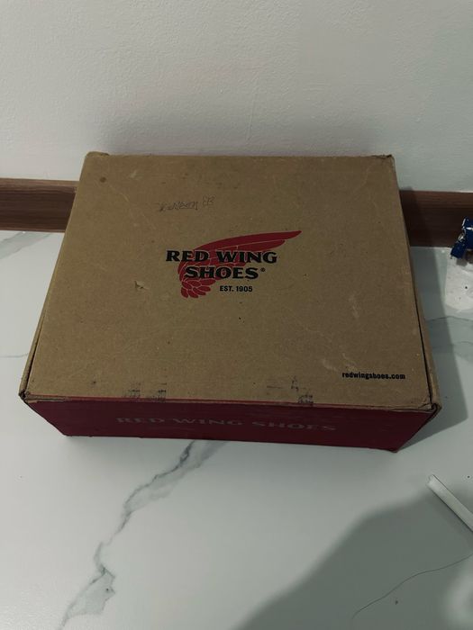 Редвинг ТШО Ботинка Redwing