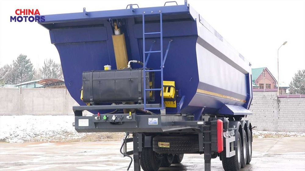 Автовоз Прицеплар Тиркамалар Тонар Сомасвал тентовка зеренавоз