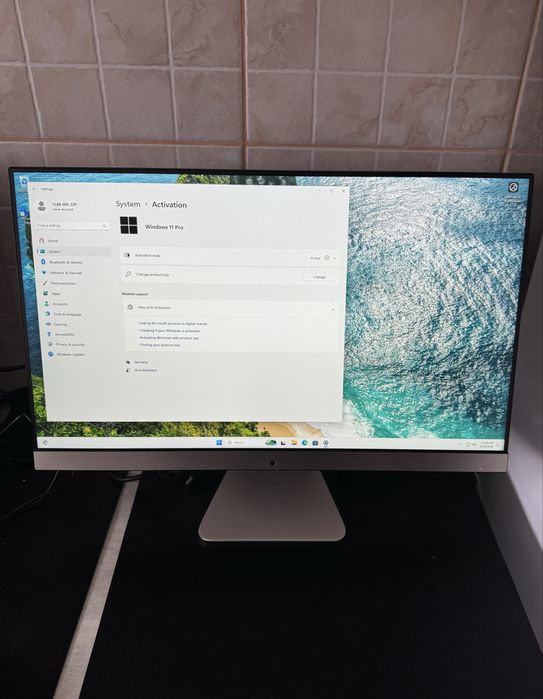 All in one Asus Ryzen 7 3700u