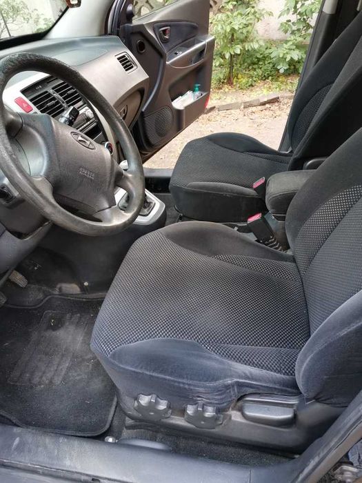 HYUNDAI Tucson 2007 — imagine 24