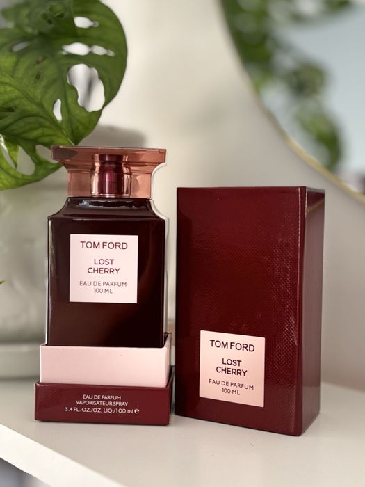Tom Ford — Lost Cherry