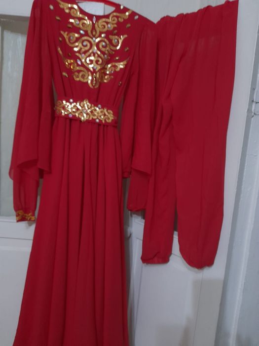 Продаётся казахской платье