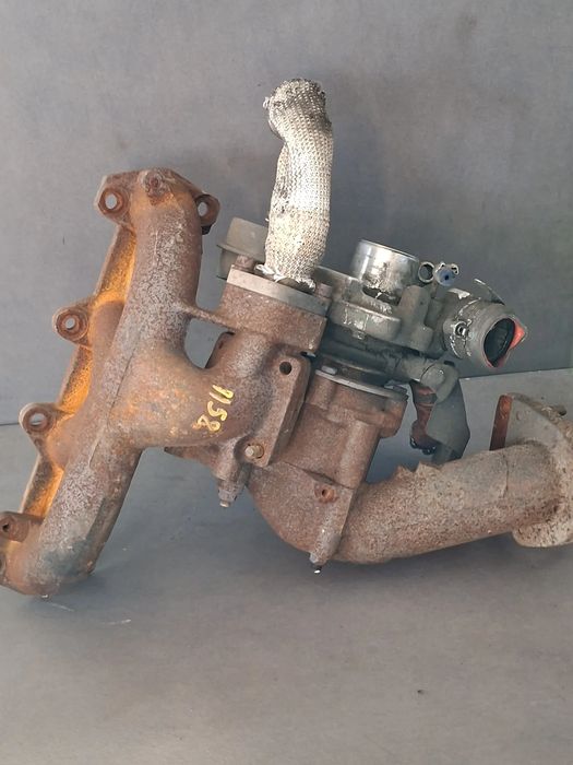 Turbosuflanta GT8853 Fiat Doblo 2004 1.9 JTD MT (105 hp)