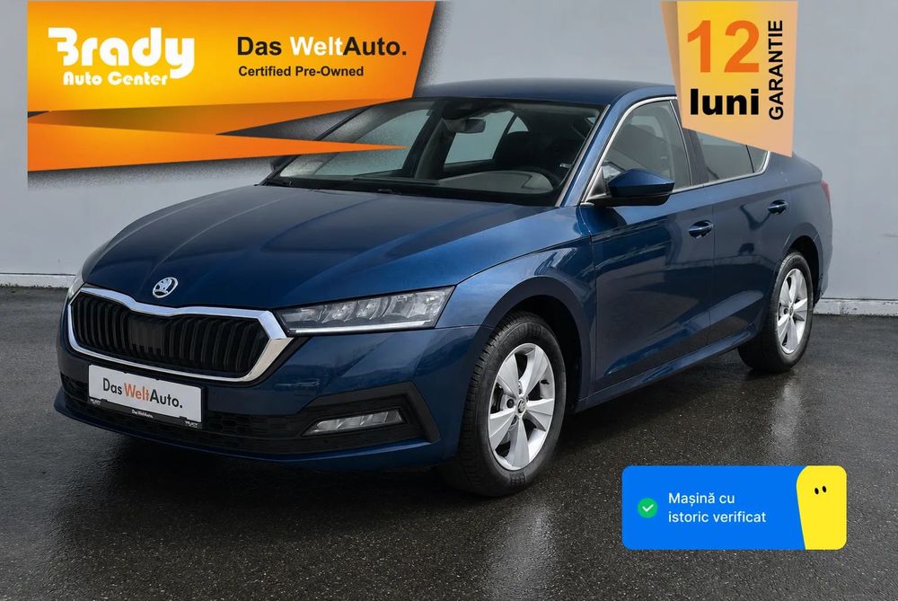 Skoda Octavia Skoda Octavia Ambition 2.0 TDI DSG