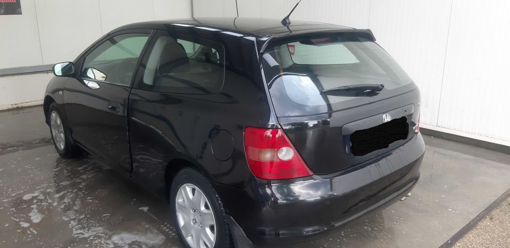 Honda Civic 1.7 CTDi (8.2003 г.) – 3 врати, 160 000 км