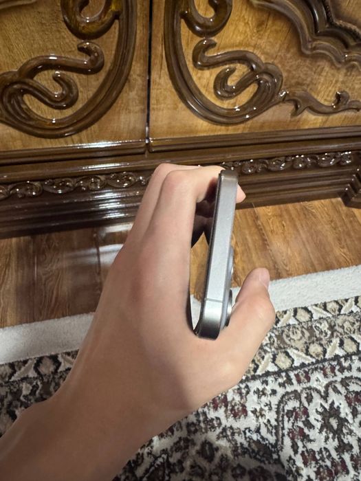 Iphone 15 pro max titan 512