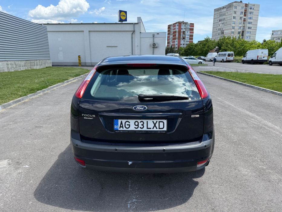 Vand Ford Focus 1.6 TDCI