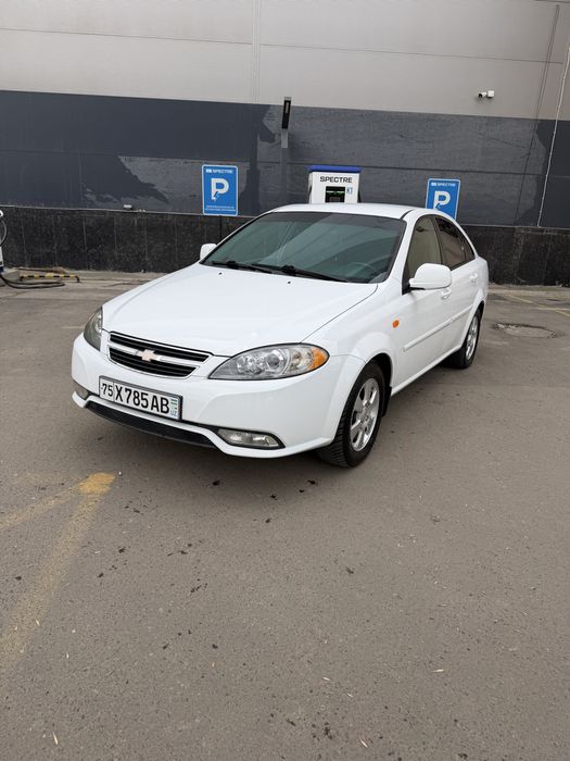 Gentra 2018 Mexanika