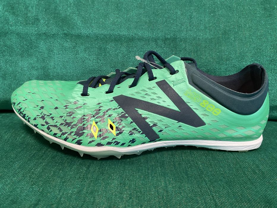 Pantofi atletism New Balance MD800 Fantom Fit Track Spike marimea 40