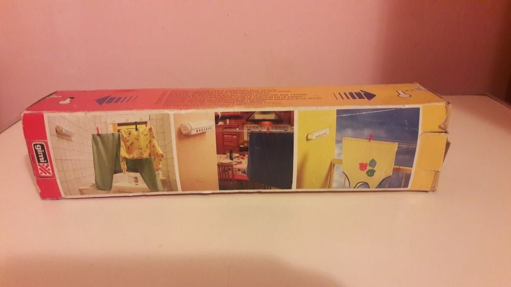 Италиански Сушилнк за дрехи Gimi Rotor