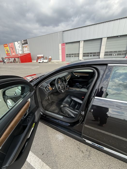 Volvo s90 d5 235 к.с.
