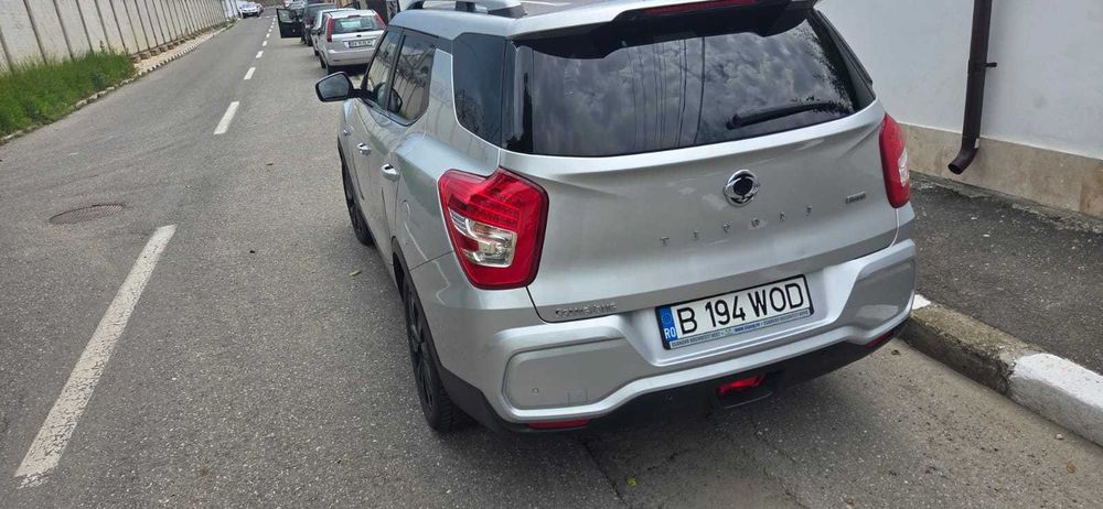 SSANGYONG Tivoli Grand 2022 — imagine 2