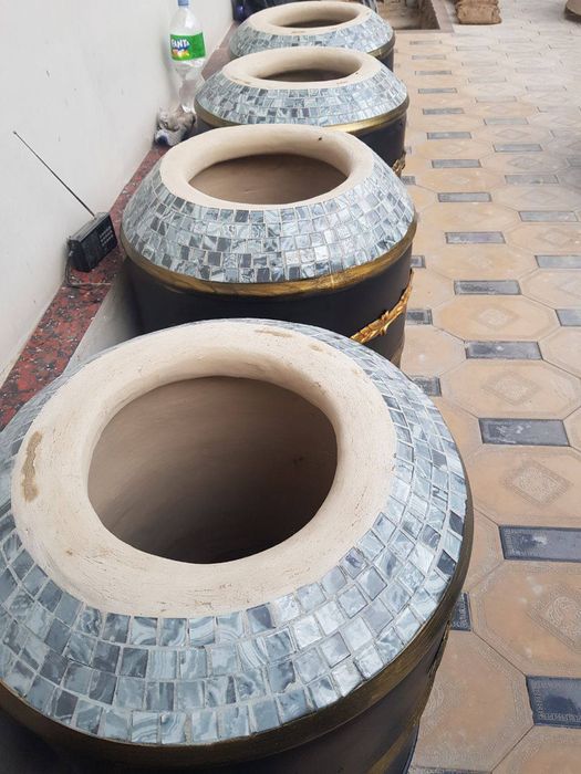 Tandir shuvoq ustasi