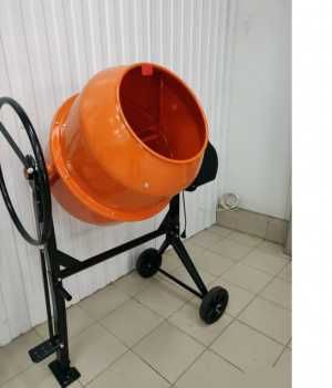 Бетономешалка 180л 200л 220л 260л 500л Супер Ассорти Kaspi RED